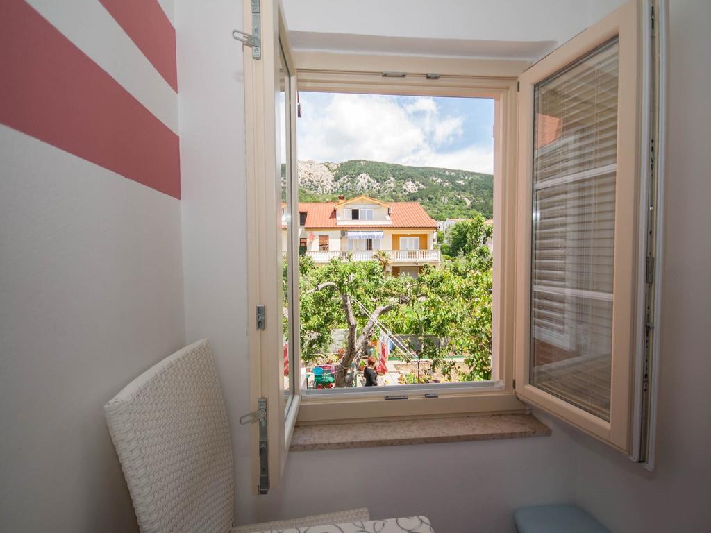 Rooms Nadica Baška Extérieur photo