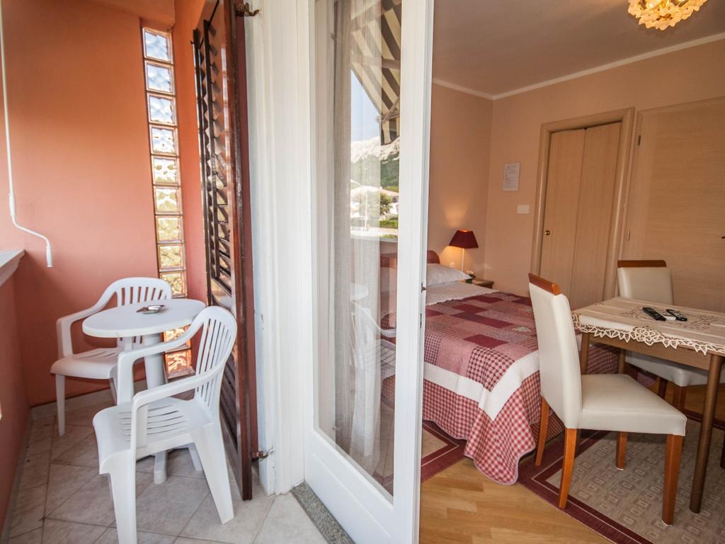 Rooms Nadica Baška Extérieur photo