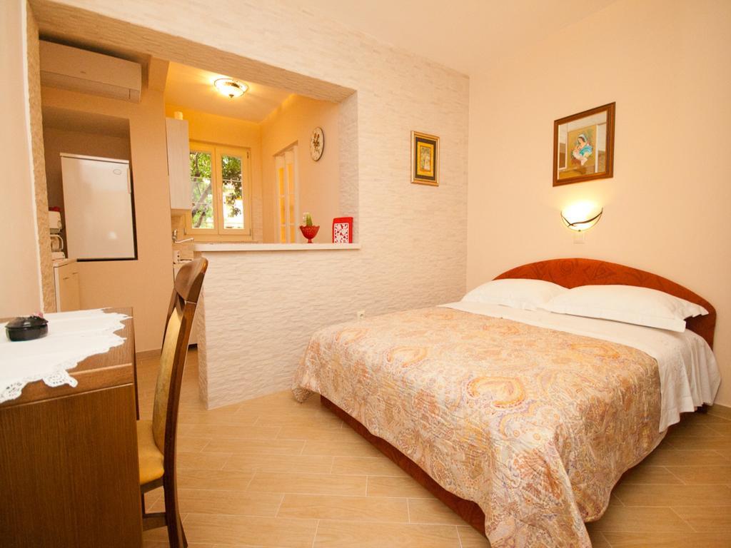 Rooms Nadica Baška Extérieur photo