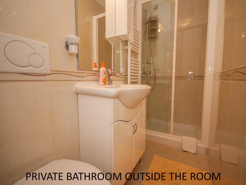 Rooms Nadica Baška Extérieur photo