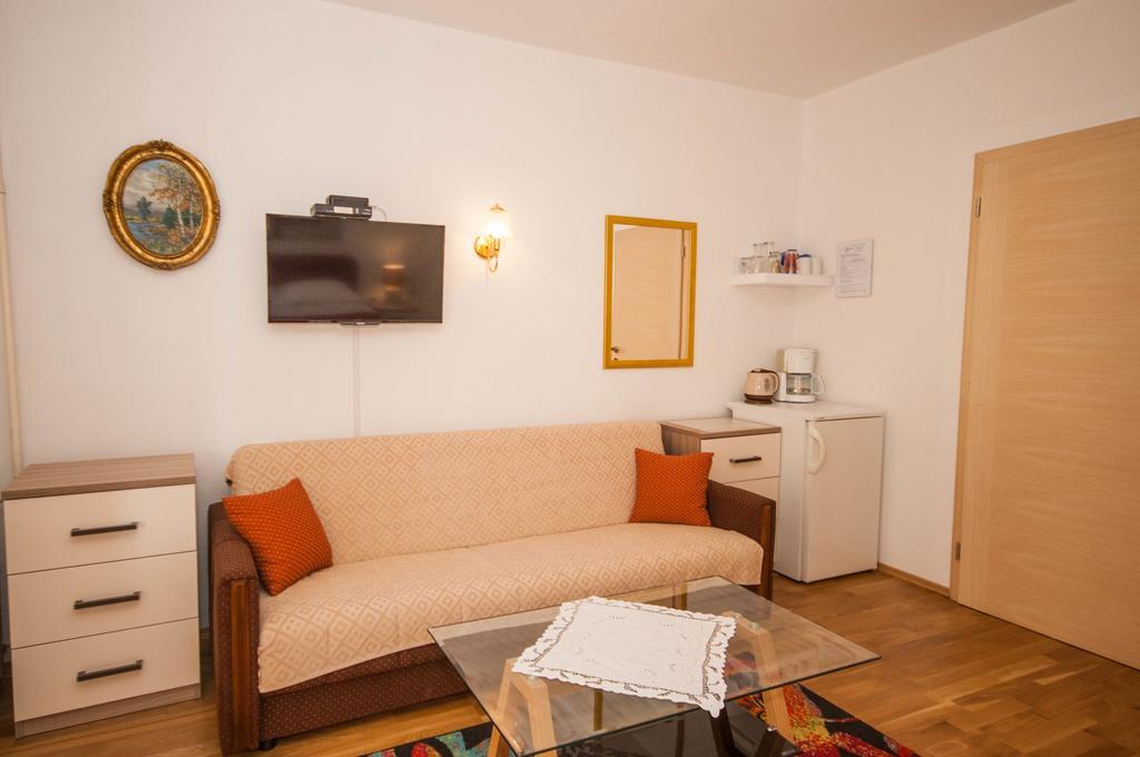 Rooms Nadica Baška Extérieur photo