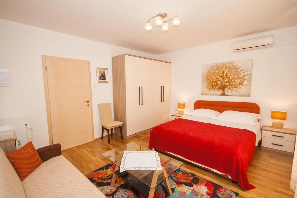 Rooms Nadica Baška Extérieur photo