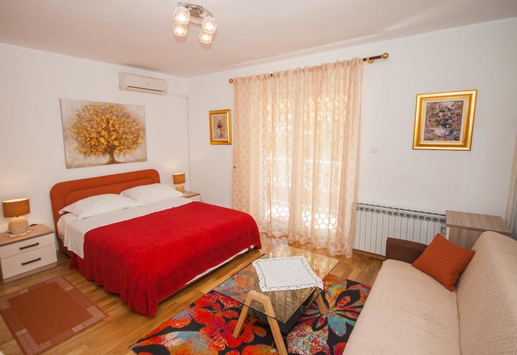 Rooms Nadica Baška Extérieur photo